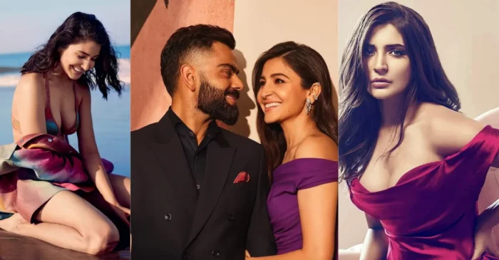 Lesser-known facts about Virat Kohli’s celebrity wife Anushka Sharma