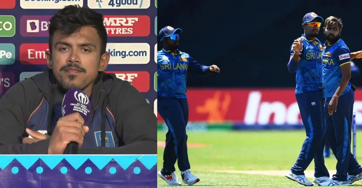 Maheesh Theekshana slams ICC for the hectic schedule of Sri Lanka in the T20 World Cup 2024