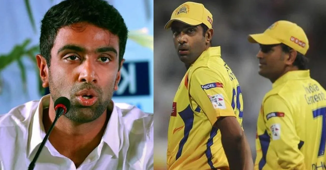 Ravichandran Ashwin returns to Chennai Super Kings; CEO KS Viswanathan reveals star spinner’s new role