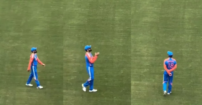 WATCH: Fans in New York chant ‘Kohli ko bowling do’ during India vs Ireland game | T20 World Cup 2024