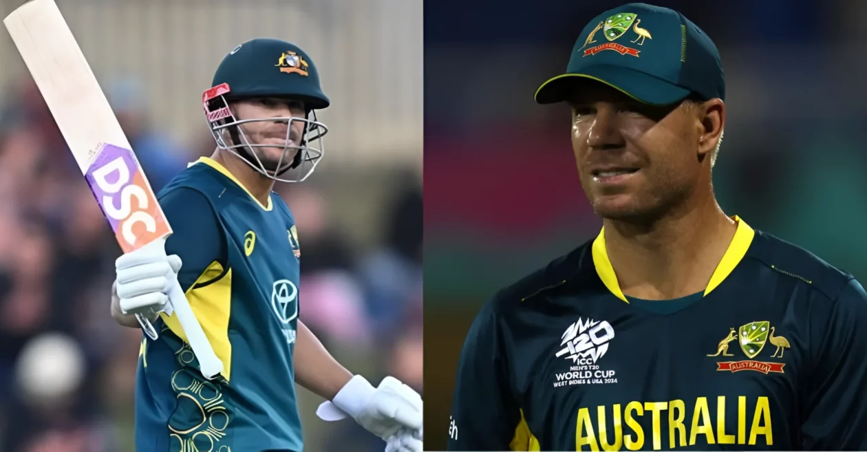 David Warner hints at taking a U-turn from retirement; shows interest in the Champions Trophy 2025