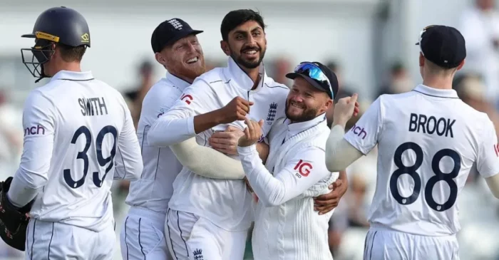 Here are the updated WTC 2023-25 rankings after England’s win over West Indies in Trent Bridge Test