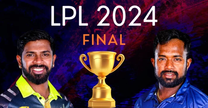 GM vs JK, LPL 2024 Final: Match Prediction, Dream11 Team, Fantasy Tips & Pitch Report | Galle Marvels vs Jaffna Kings