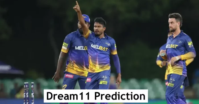 LPL 2024, GM vs JK: Match Prediction, Dream11 Team, Fantasy Tips & Pitch Report | Galle Marvels vs Jaffna Kings, Qualifier 1