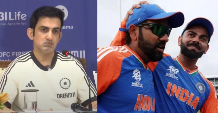 Will Rohit Sharma and Virat Kohli play the 2027 ODI World Cup? Head coach Gautam Gambhir gives an update