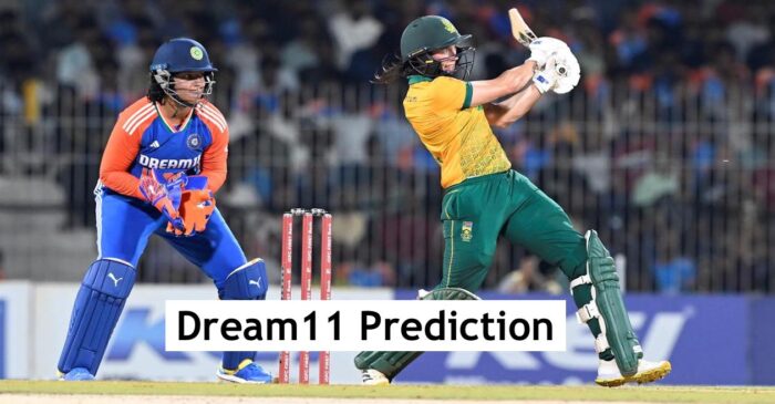 IN-W vs SA-W, 3rd T20I: Match Prediction, Dream11 Team, Fantasy Tips & Pitch Report | India Women vs South Africa Women 2024