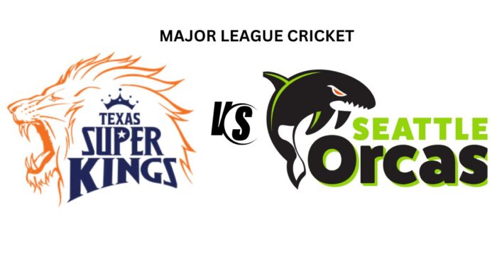 TEX vs SEA, MLC 2024: Match Prediction, Dream11 Team, Fantasy Tips and Pitch Report | Texas Super kings vs Seattle Orcas