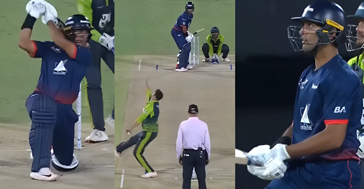 WATCH: 6,4,6- Rachin Ravindra turns the tide with explosive batting against Imad Wasim in MLC 2024