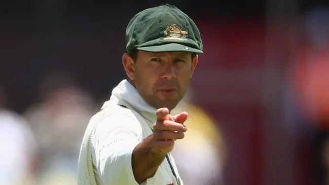 Ricky Ponting