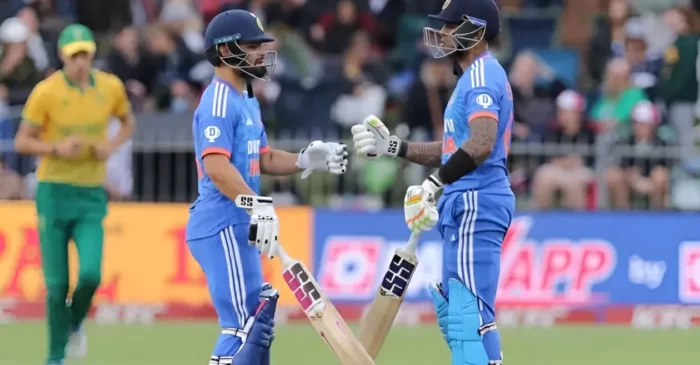 “De do bhaiya bat”: Rinku Singh’s hilarious plea to Suryakumar Yadav ahead of SL vs IND T20I series