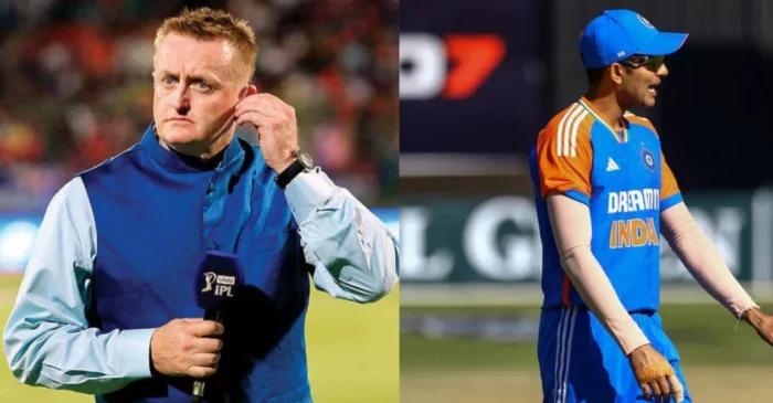 Scott Styris hints at Shubman Gill’s succession as Team India’s next skipper