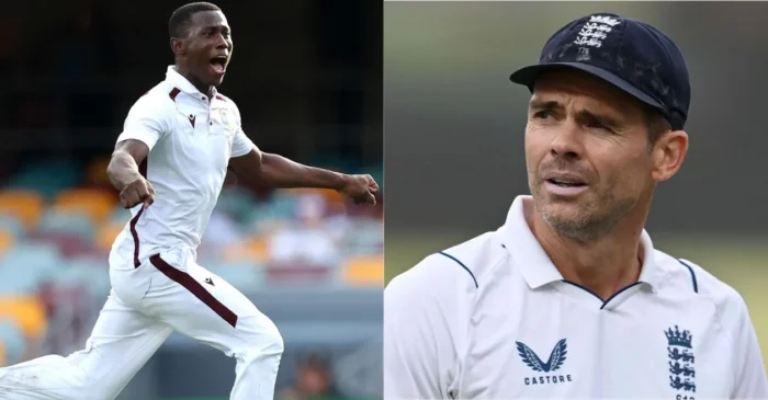 ENG vs WI: Shamar Joseph aims to spoil James Anderson’s farewell Test at Lord’s