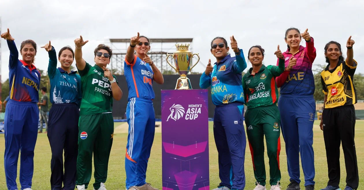 Women’s Asia Cup 2024: Date, Match Time, Venue, Broadcast and Live Streaming Details