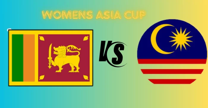 SL-W vs ML-W, Women’s Asia Cup 2024: Match Prediction, Dream11 Team, Fantasy Tips and Pitch Report | Sri Lanka Women vs Malaysia Women