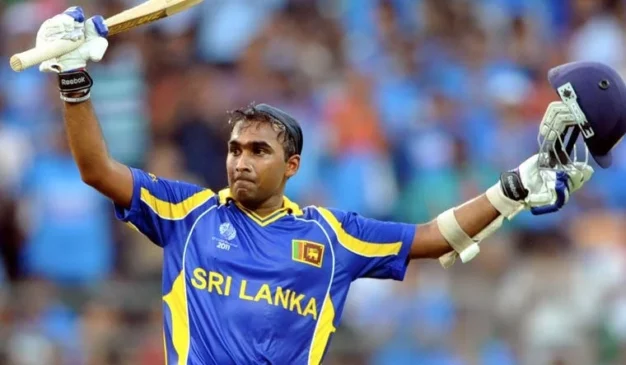 Mahela Jayawardene