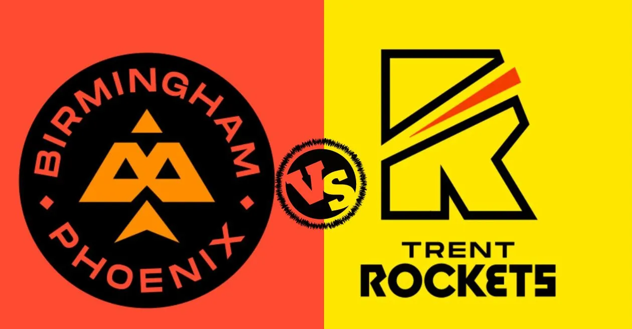 BPH vs TRT, The Hundred Men’s 2024: Match Prediction, Dream11 Team, Fantasy Tips and Pitch Report | Birmingham Phoenix vs Trent Rockets