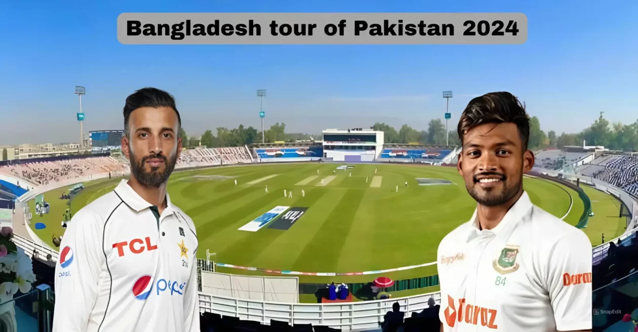 PAK vs BAN, 1st Test: Rawalpindi Cricket Stadium Pitch Report, Rawalpindi Weather Report, Head to Head Record | Pakistan vs Bangladesh 2024