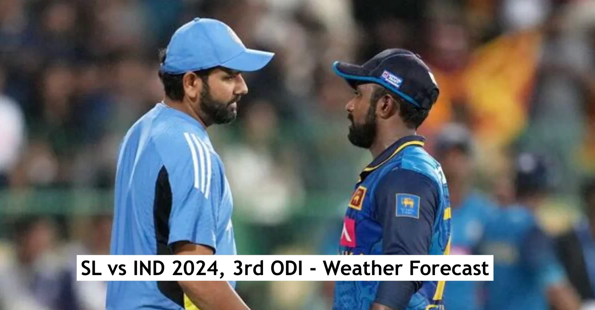 SL vs IND, 3rd ODI: R. Premadasa Stadium Pitch Report, Colombo Weather Forecast, ODI Stats & Records | Sri Lanka vs India 2024