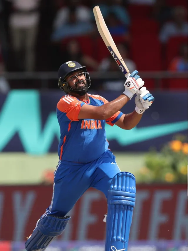 Top 5 Indian batters with most runs in ODIs