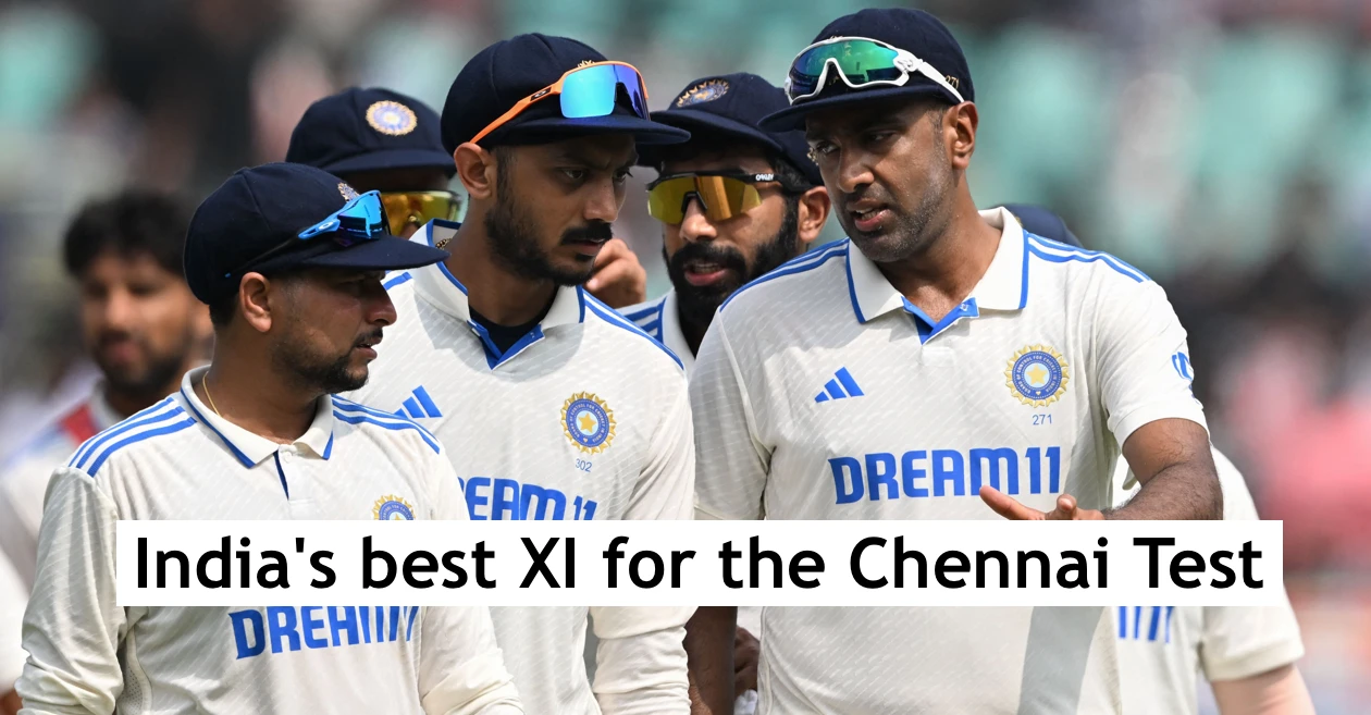 Kuldeep Yadav IN, Axar Patel OUT! India’s best XI for the first Test against Bangladesh