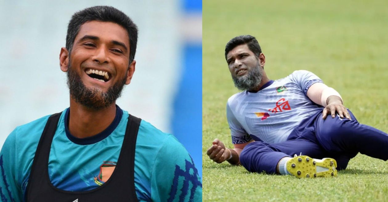 Bangladesh star all-rounder Mahmudullah Riyad announces retirement from T20Is