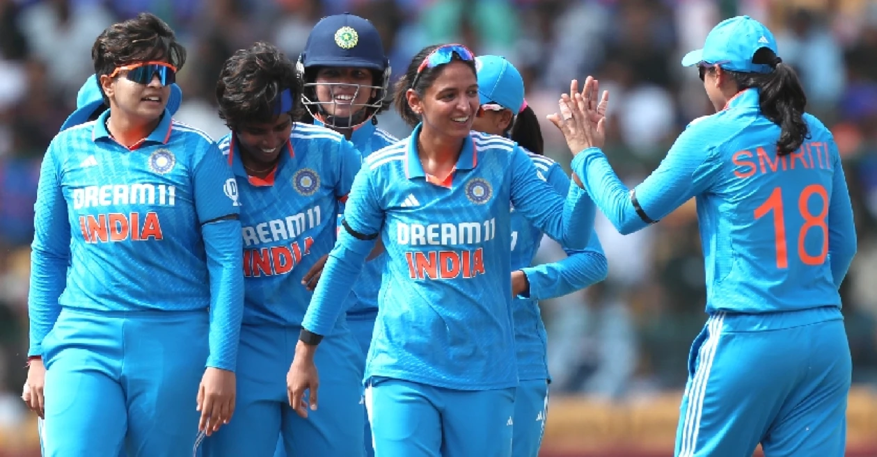 BCCI announces India squad for Women ODIs against New Zealand; includes 4 uncapped players