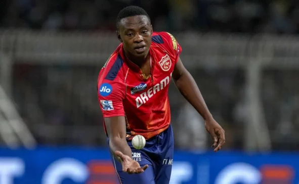 Kagiso Rabada PBKS retention