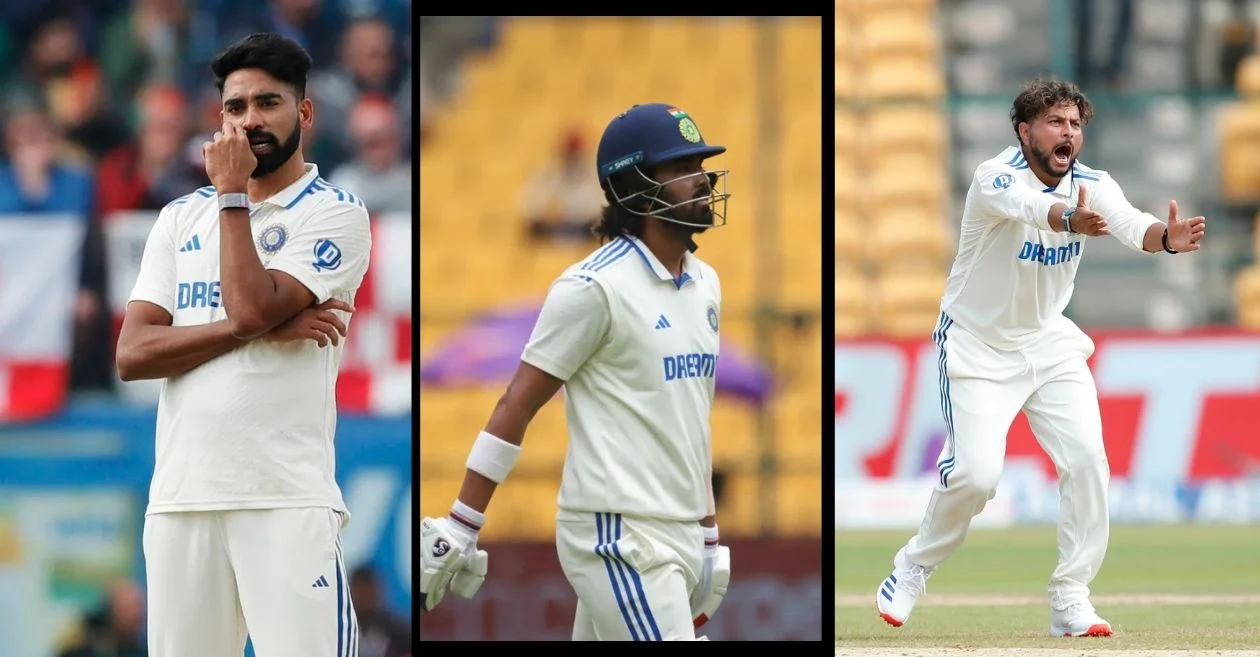 IND vs NZ: Here’s why KL Rahul, Kuldeep Yadav and Mohammed Siraj are not playing the 2nd Test