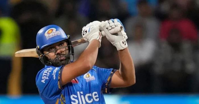 Rohit Sharma 