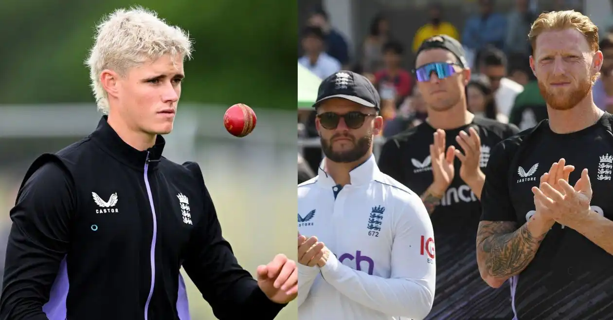 NZ vs ENG 2024: England unveils playing XI for the first Test against New Zealand; Jacob Bethell to debut