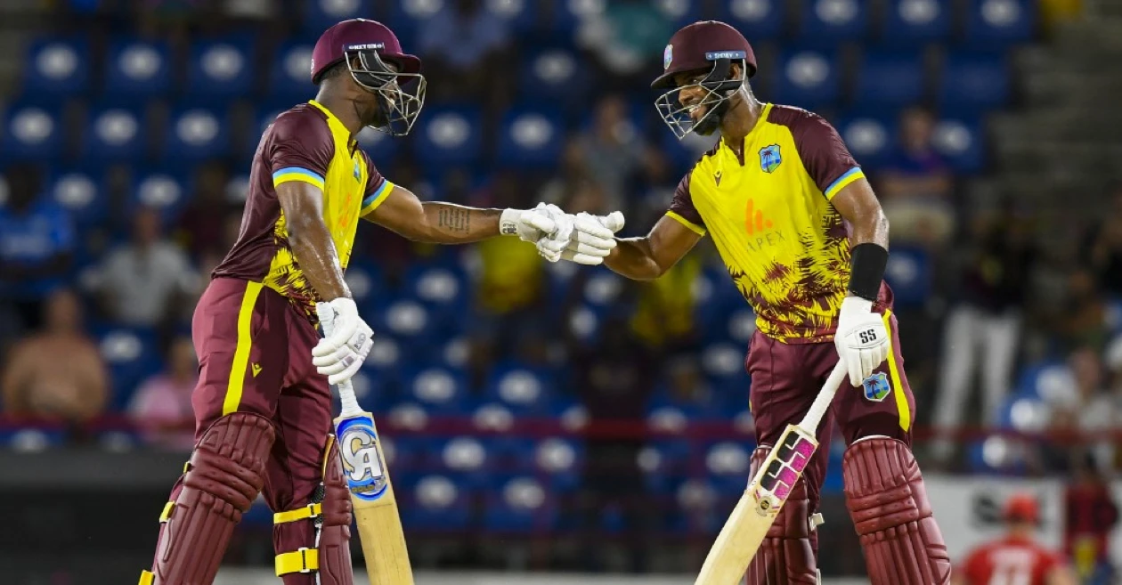 WI vs ENG 2024, 4th T20I Highlights: West Indies pull off record chase against England in Gros Islet