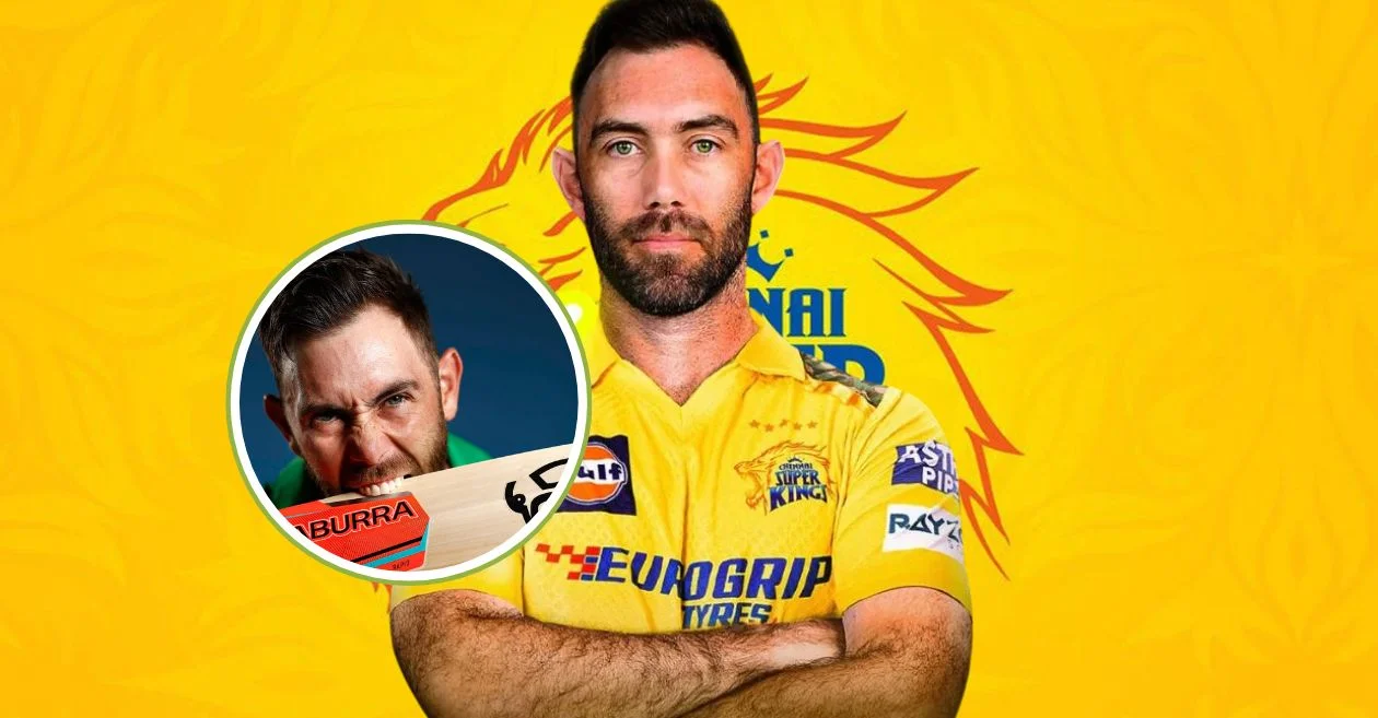 IPL 2025: 3 teams who can target Glenn Maxwell in the mega auction