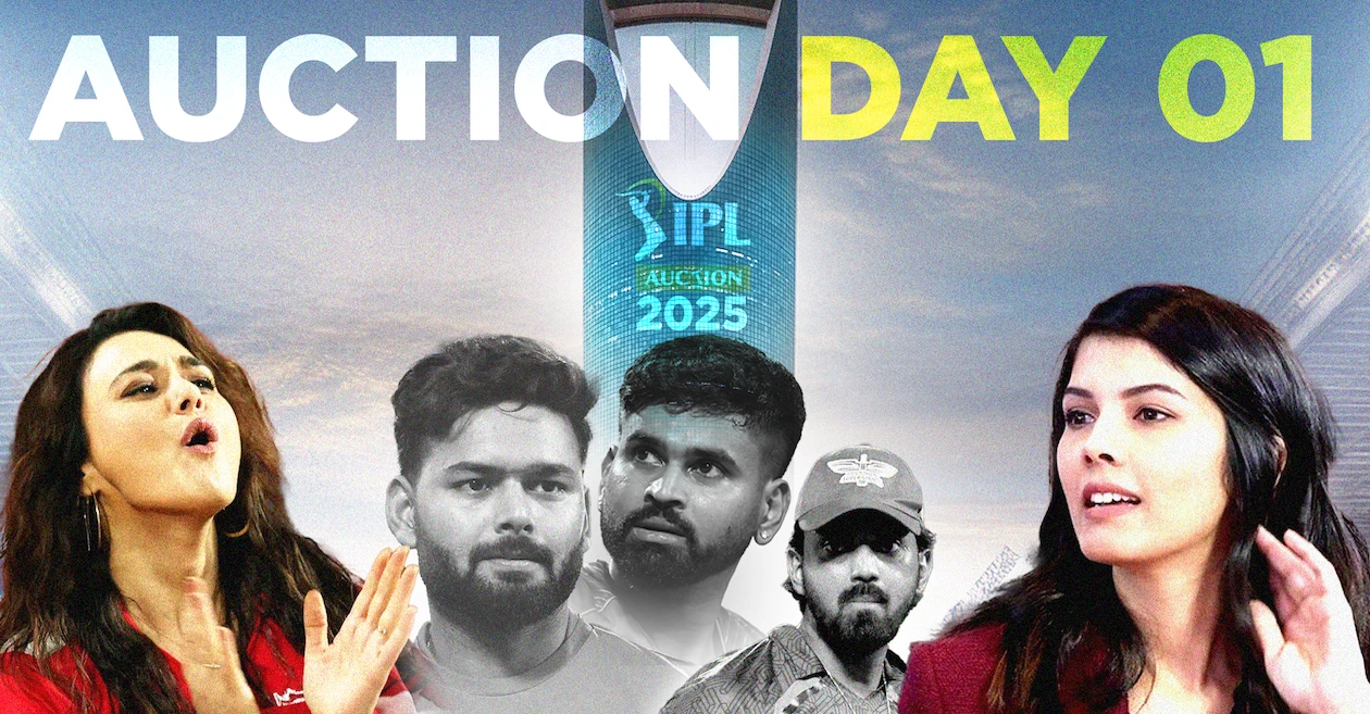 Indian Premier League (IPL) Auction 2025 Day 01: LIVE Updates