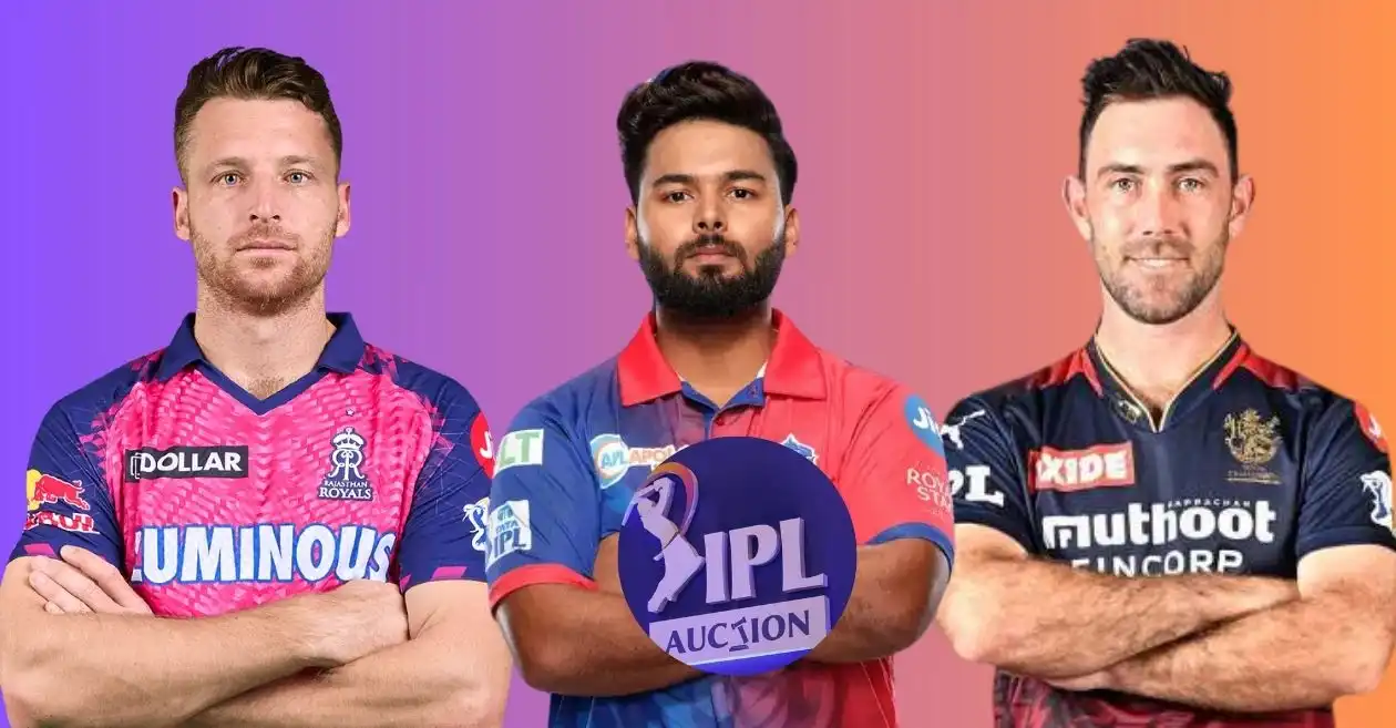 IPL 2025 mega auction: Complete list of players with their base price of INR 2 crore, 1.5 crore, 1.25 crore and 1 crore