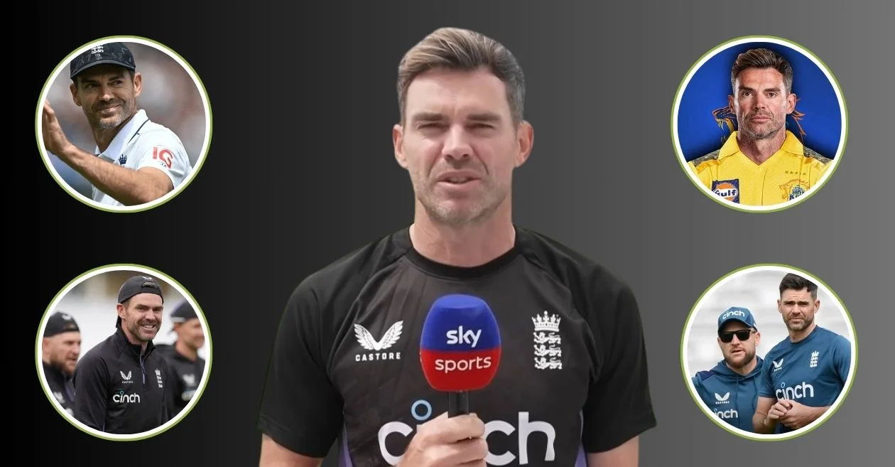 England’s James Anderson shares his IPL 2025 plans; also reveals the emotional impact of retirement