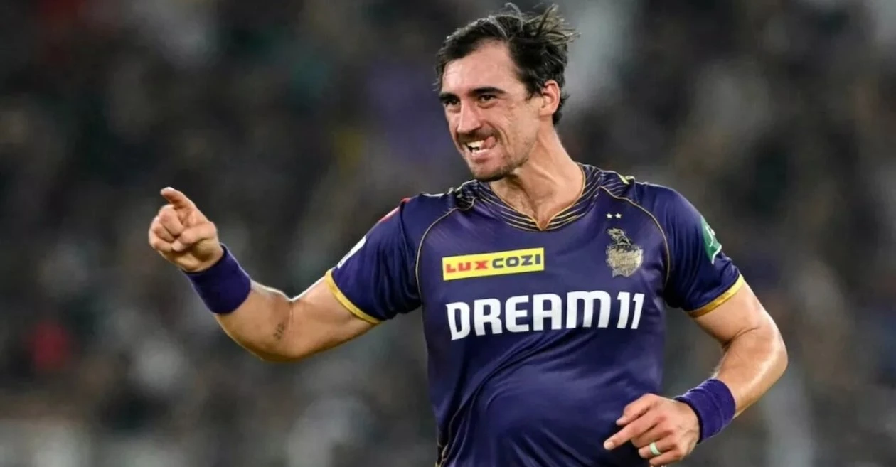 Mitchell Starc opens up on his release by KKR ahead of IPL 2025 auction