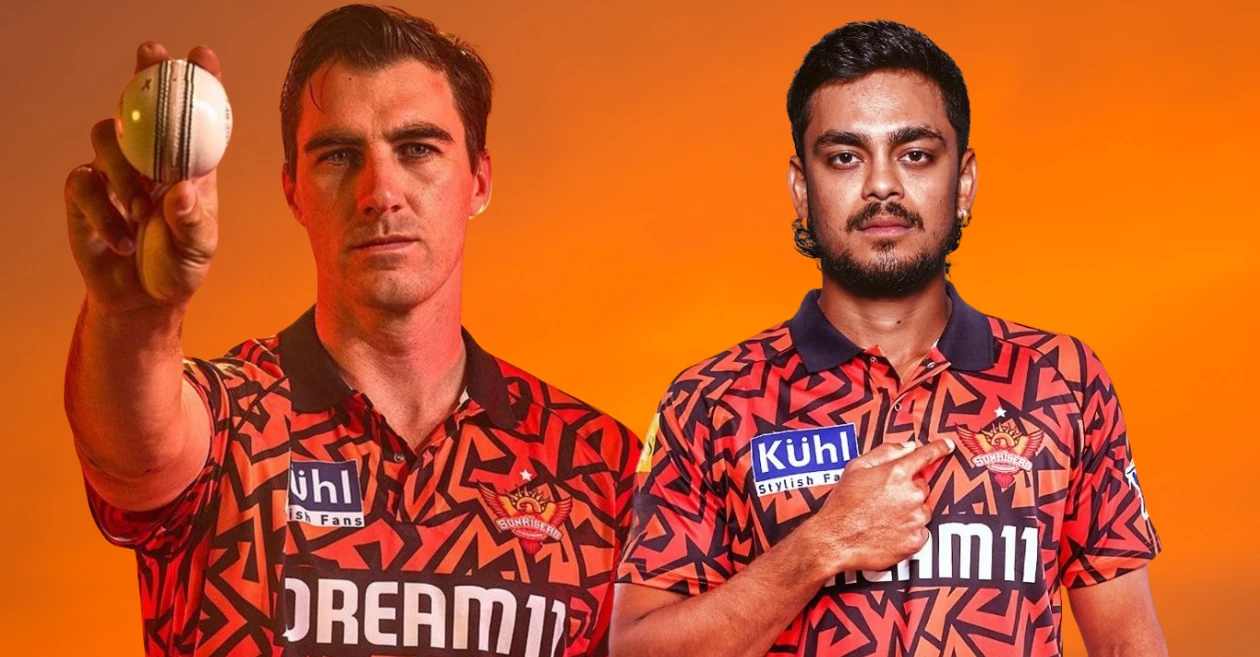 Sunrisers Hyderabad IPL 2025 Squad: Complete players list of SRH after the mega auction