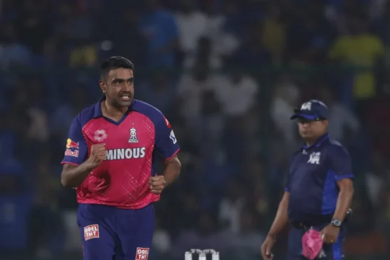 Ravichandran Ashwin 4