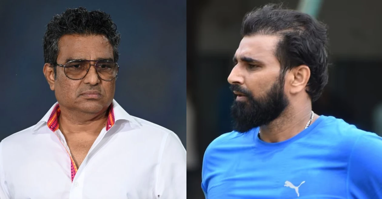 ‘Thoda sa gyan apne future k lie bhi bacha lo’: Mohammed Shami fires back at Sanjay Manjrekar over IPL 2025 auction comments