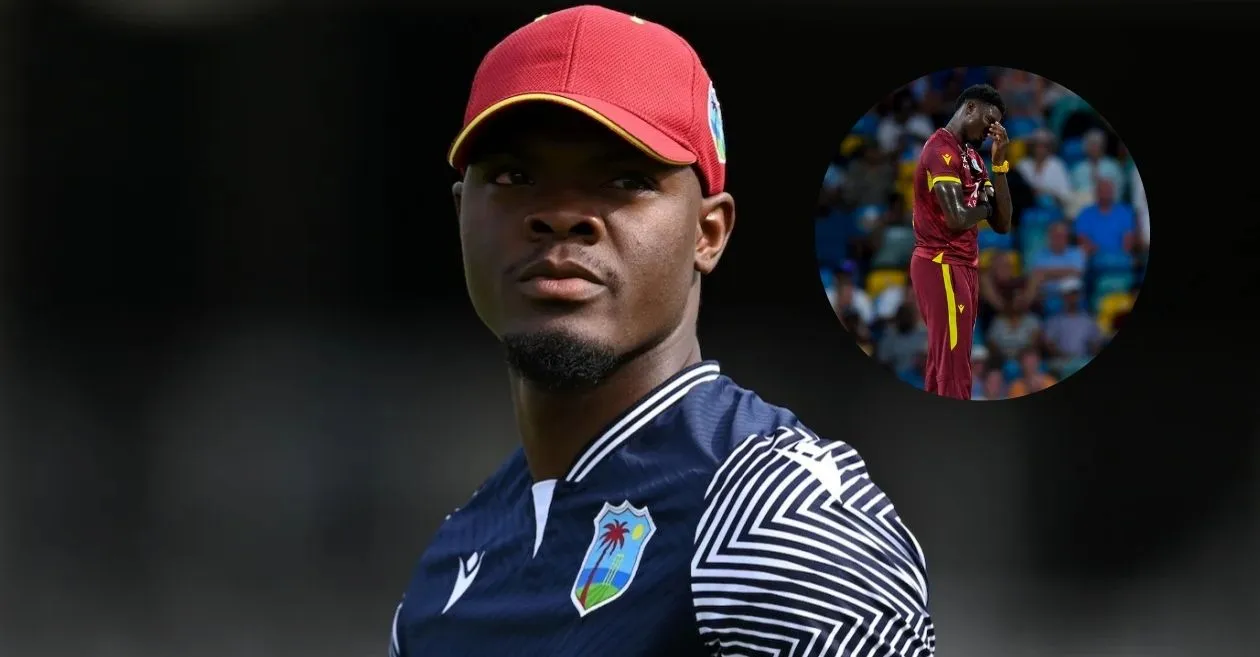 WI vs ENG: West Indies pacer Alzarri Joseph faces two-match ban after heated disagreement on the field