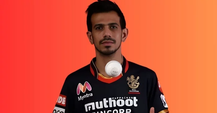 Yuzvendra Chahal