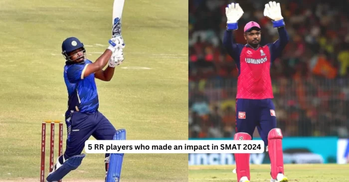 5 RR players who made a strong impact in Syed Mushtaq Ali Trophy 2024