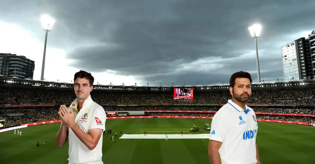 AUS vs IND, 3rd Test: Brisbane Weather Forecast, Test Stats & Records at Gabba Stadium | Australia vs India 2024