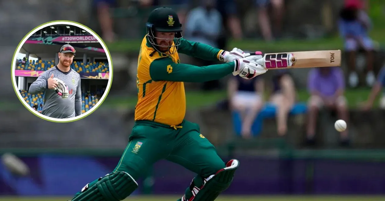 Heinrich Klaasen takes charge as South Africa announces T20I squad for Pakistan series