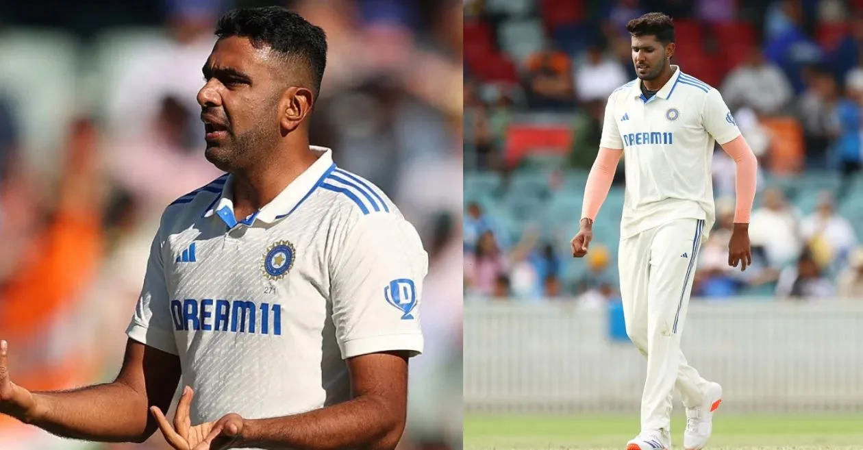 AUS vs IND: Here’s why Ravichandran Ashwin and Harshit Rana are not playing the Gabba Test