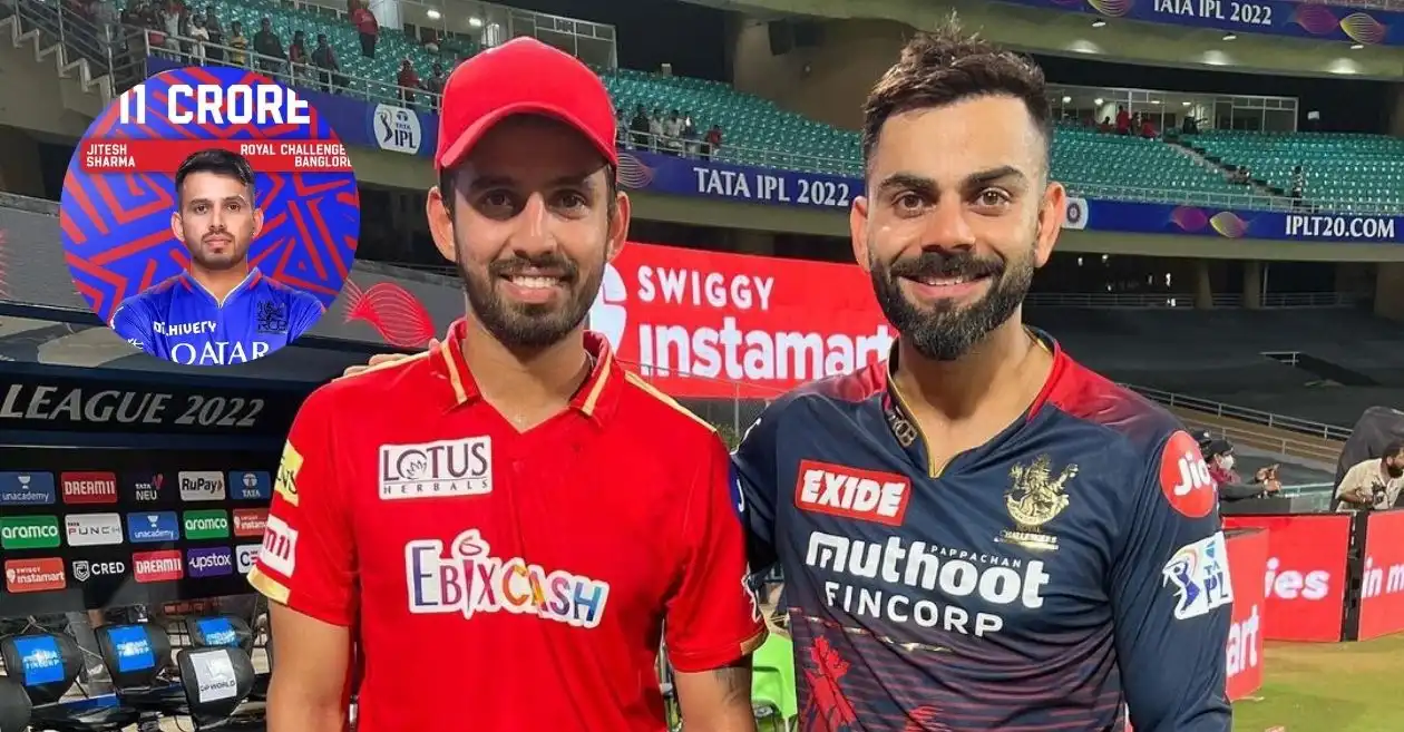 IPL 2025: RCB’s new recruit Jitesh Sharma picks two qualities he will learn from star batter Virat Kohli