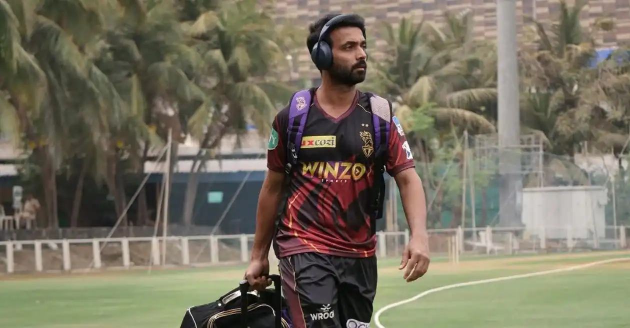 3 reasons why Ajinkya Rahane can captain Kolkata Knight Riders (KKR) in IPL 2025