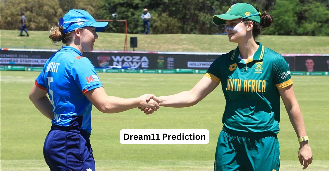 SA-W vs EN-W, 2nd ODI: Match Prediction, Dream11 Team, Fantasy Tips & Pitch Report | South Africa vs England 2024