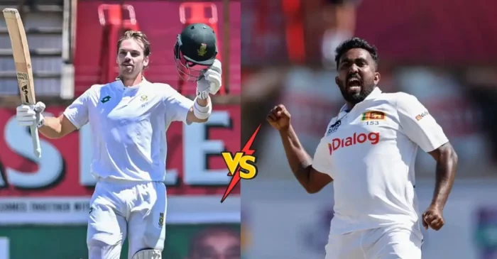 SA vs SL 2024, 2nd Test: Top 3 key battles to watch out for