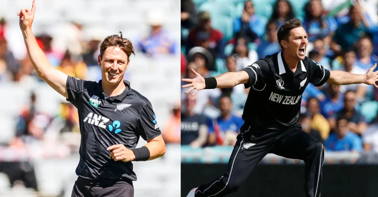 Top 5 fastest New Zealand bowlers to take 150 wickets in ODI cricket ft. Matt Henry